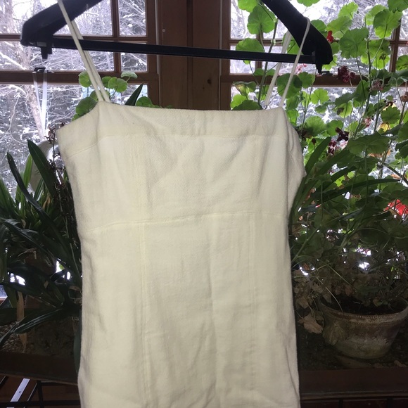 Free People Minimal Mini Dress Small - Picture 2 of 5